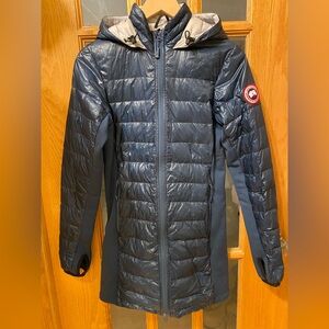 Canada Goose tech puffer size xs